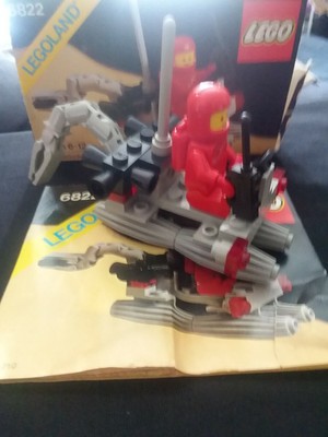 lego 6822