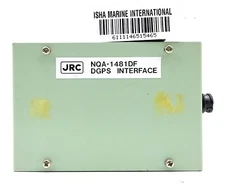 JRC NQA-1481DF DGPS Interface Data Converter