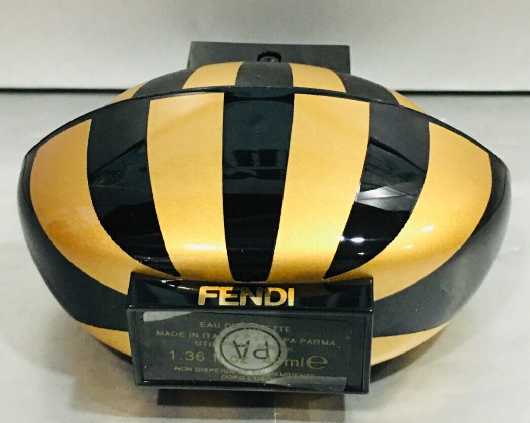 Asja Fendi Fendi for Women Eau de Toilette 40ml New in Unsealed