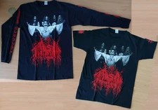 ABSU - Barathrum: V.I.T.R.I.O.L. (T-Shirt / Longsleeve) Red Version