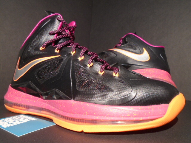 lebron 10 floridians