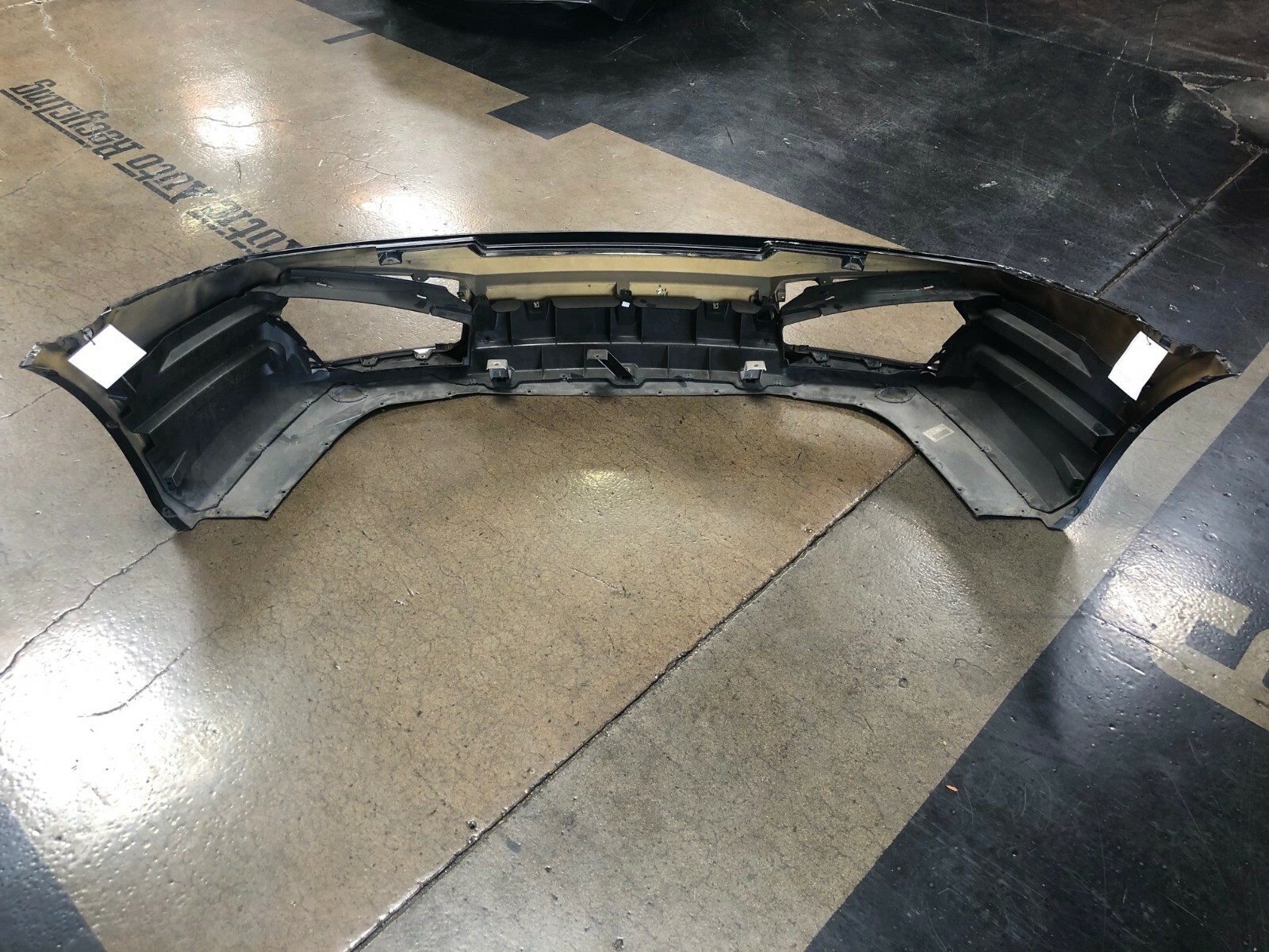 Lamborghini Gallardo, Front Bumper Cover, Used, P/N 400807429A