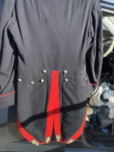 Italienische Carabineri Trachtenuniform vor dem 2. Weltkrieg - Bild 21 von 23