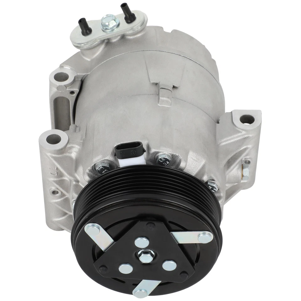 Compresor de aire acondicionado Pontiac G6 CO 21520C 2004-2006 para Chevrolet Malibu 2005-2006 Foto 3 de 4