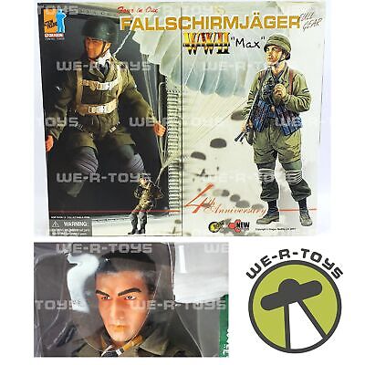 【あすつく】 Crete WWII Toys Dragon Fallschrimjäger Anniversary 4th 田宮模型
