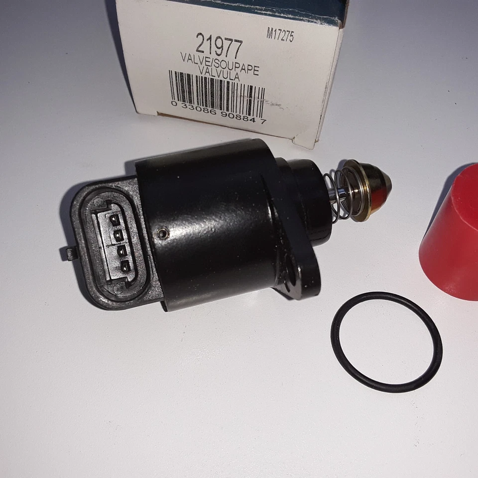 Idle Air Control Valve Fits Buick LeSabre 1996-2005 Pontiac Grand Prix 1997-2003 - Image 4 of 4