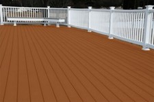 UK PAINT - Solvent Based Decking Stain - 20L,10L,5L - 8 COLOURS