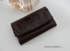 status anxiety audrey wallet