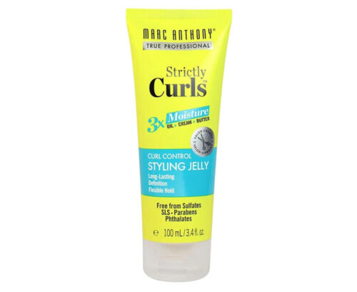 Marc Anthony Strictly Curls 3x Moisture Styling Jelly 100mL - Picture 1 of 2