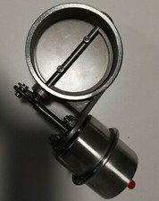 2.5 Vacuum Activated Cutout Dump 63mm Closed Type Control Valve