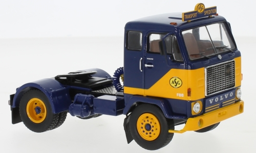 IXO Volvo F88 1971 ASG 1:43 - Picture 1 of 1