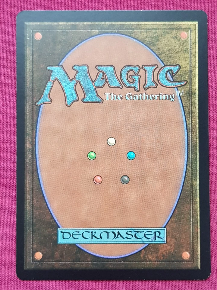 Magic The Gathering RUSSIAN DOMINARIA KWENDE PRIDE OF FEMEREF white card MTG - Image 2 of 2