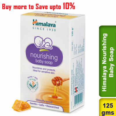 himalaya nourishing baby soap