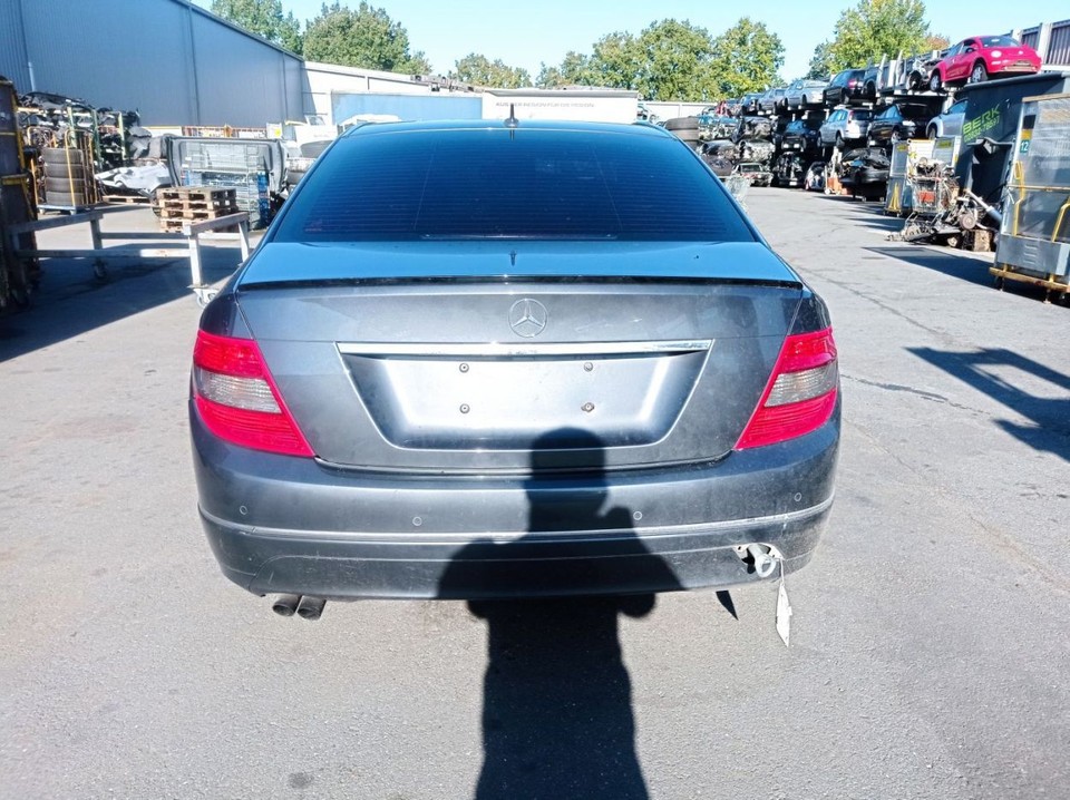 Door Lock Left Rear for MercedesBenz W204 C A2047300335 eBay