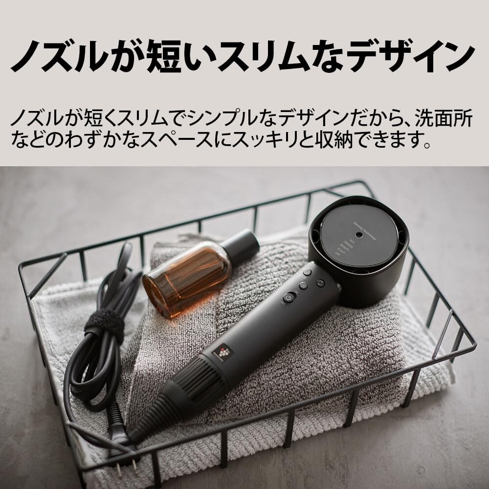 【新品未使用】カドレ cadre ドライヤー ブラック ヒカル 朝倉未来 初日売上、1億円突破！ヒカル×朝倉未来のYouTube番組から生まれ