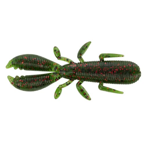 GARY YAMAMOTO VERDECKTE KRIECHE 2,5" FARBE CRAW KÖDER SCHWIMMEND NEUVERSION - Bild 4 von 9