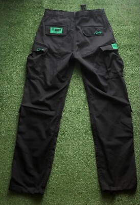 WTS] Corteiz Mula Guerillaz Cargos Black/Green | eBay