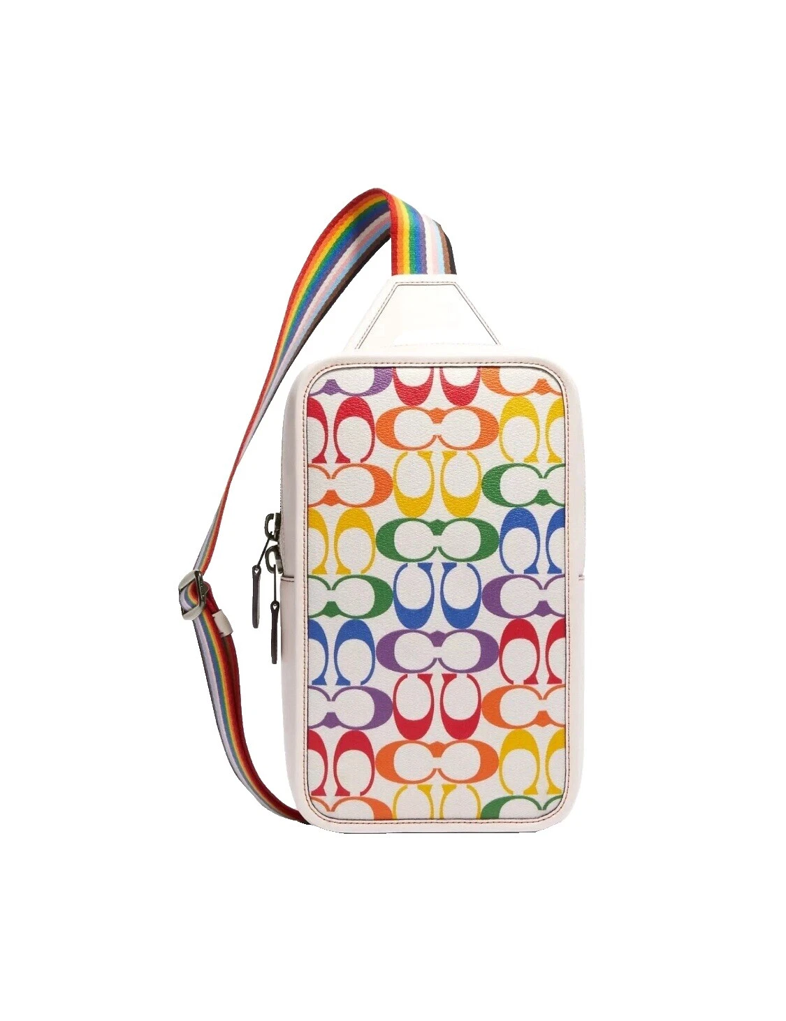 Coach Backpack Multicolor Bags for Men