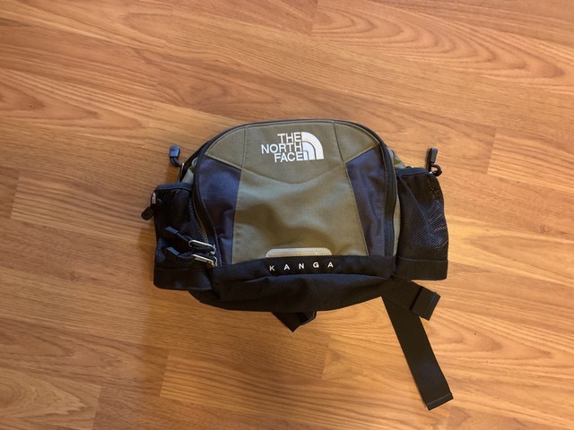 the north face kanga belt bag