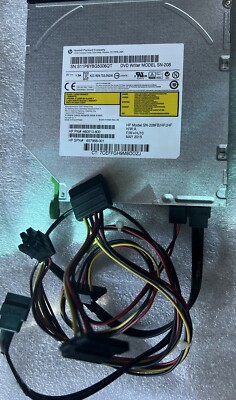 HP DVD Writer SN-208FB/HPJHF