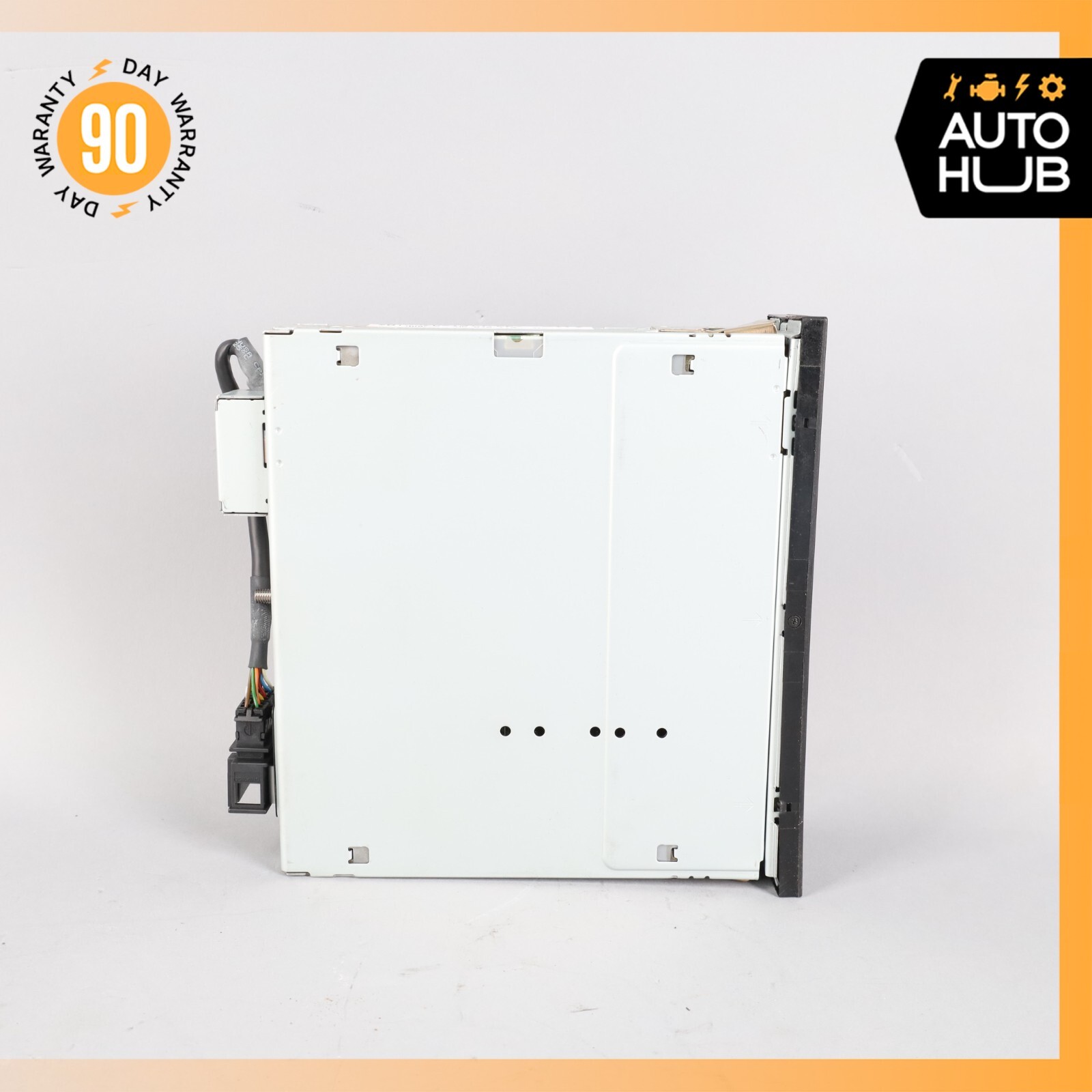03-13 Bentley Continental Flying Spur GTC GT 6 Disk CD Changer Player OEM 76k