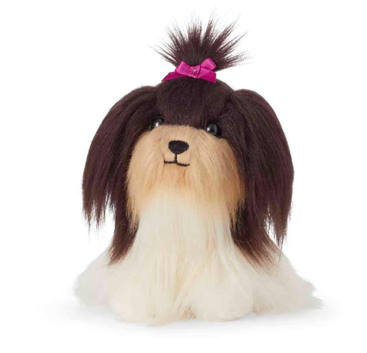 New American Girl Claudie Pet Dog Dizzy Dot~Plush Mixed Breed