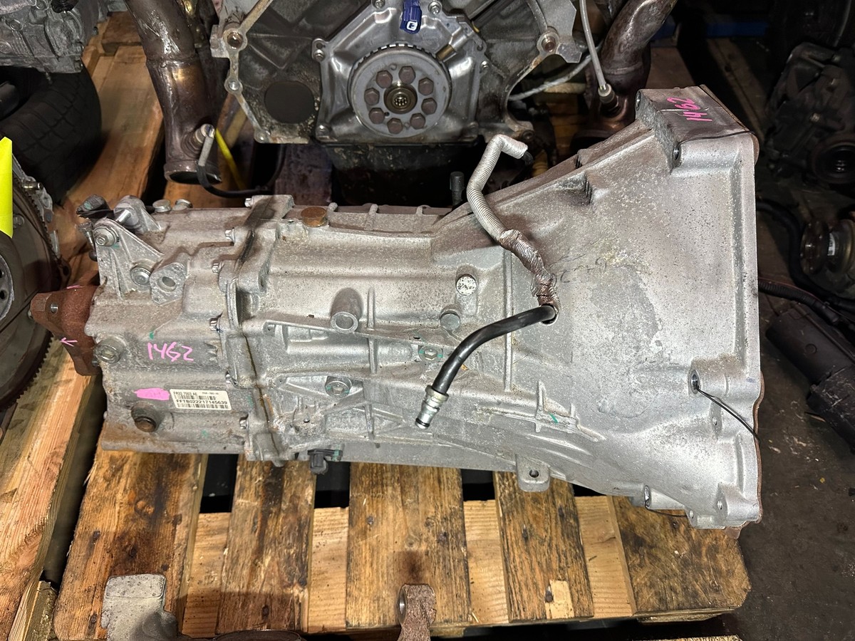 Ford Mustang GT 5.0L 6 Speed Getrag Manual Transmission S550 6th