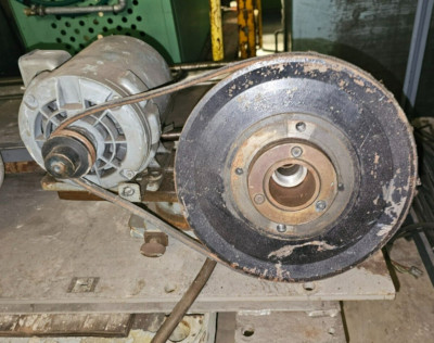 Electric Dividing / Indexing Powered Rotary Head Grinding Fixture