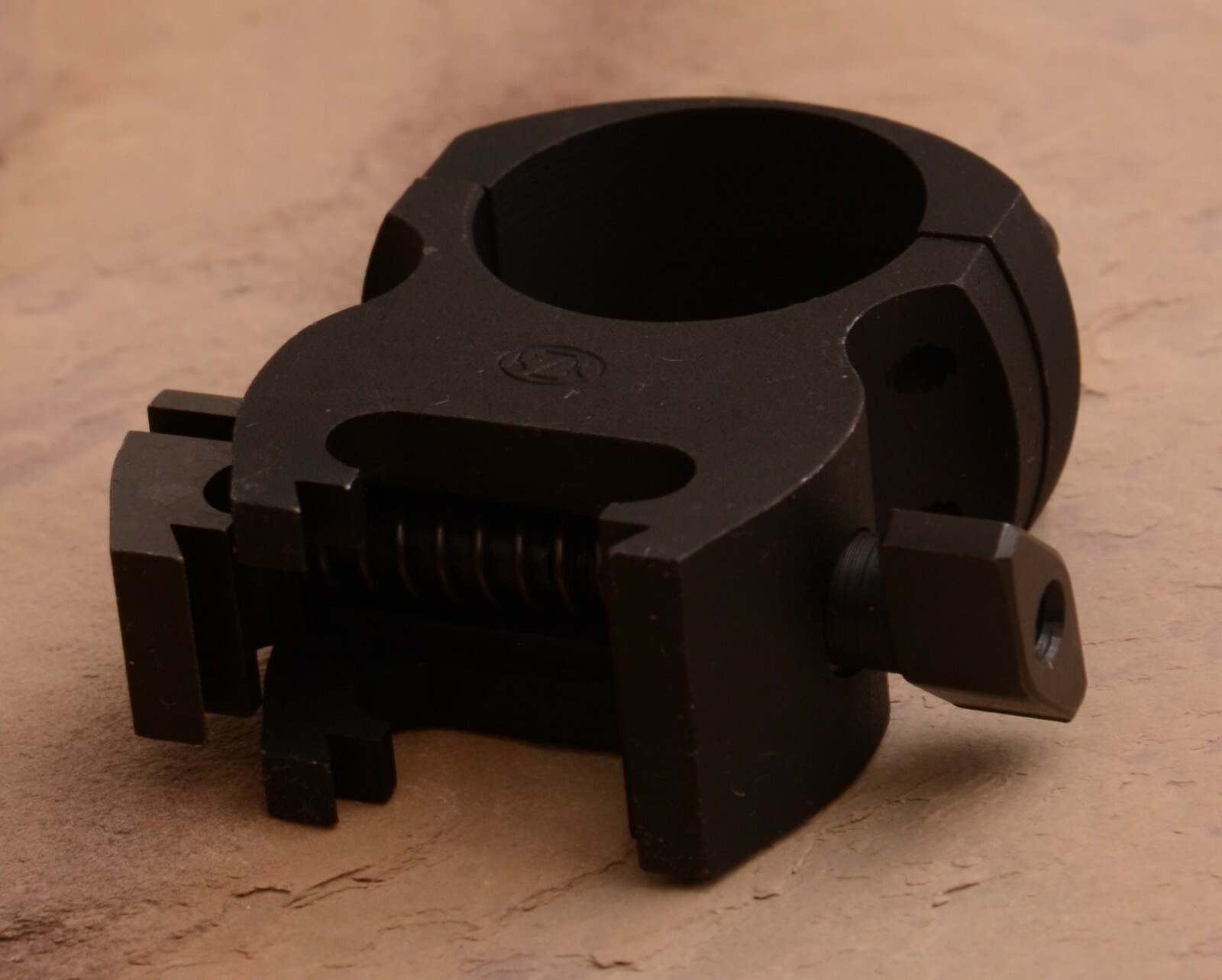 1" Precision Ring Rifle Scope Mount Dovetail 19mm for ZKK 600/601/602