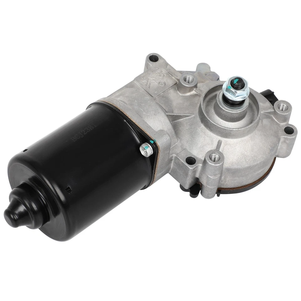 Windshield Wiper Motor For 2007-2018 Chevrolet Cheyenne GMC Sierra 1500 Cadillac Foto 3 de 4