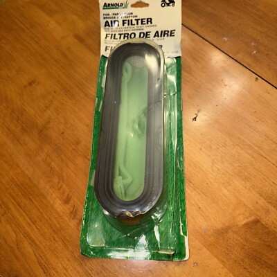 Arnold BAF-117 Air Fliter for Briggs & Stratton, Replaces 491519 & 399806, FS