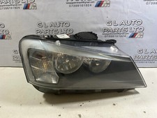 BMW X3 F25 PRE LCI COMPLETE RIGHT SIDE HALOGEN HEADLIGHT 7217290