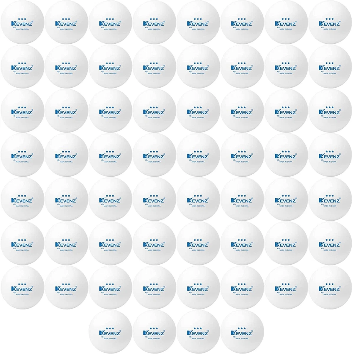 Claire espiral sacerdote KEVENZ 60-Pack 3 Star Ping Pong Balls,Advanced Table Tennis Ball,Bulk Outdoor | eBay Claire espiral sacerdote KEVENZ 60-Pack 3 Star Ping Pong Balls,Advanced Table Tennis Ball,Bulk Outdoor | eBay