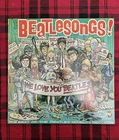 Beatlesongs! (The Best Of The Beatles Novelty Records)  Vinyl LP RNLP 803