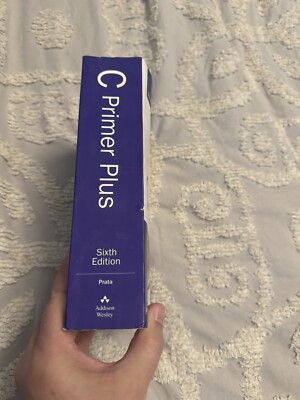 Developer's Library: C Primer Plus by Stephen Prata (2013, Trade