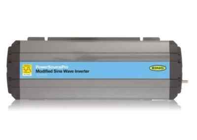 RING STROMQUELLE PRO RINVMA30 3000W 12V MODIFIZIERTER SINUS INVERTER AUTO VAN CAMPER