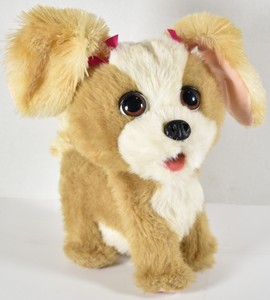 furreal labrador dog