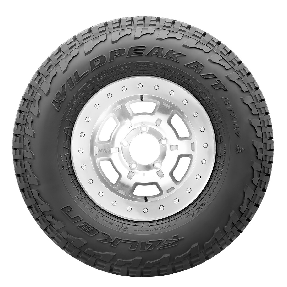 Falken Wildpeak A/T3W 285/65R18 116T BSW (2 Tires) for sale online