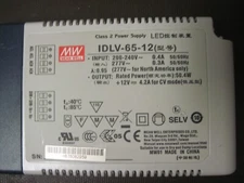 IDLV-65-12  MEAN WELL