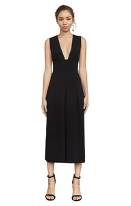 bcbg romper black