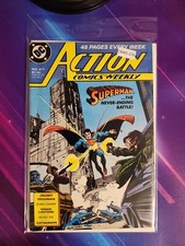 Cover of Action Comics Weekly #611