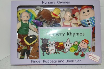 the puppet company nursery rhymes