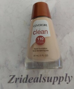 covergirl classic ivory foundation