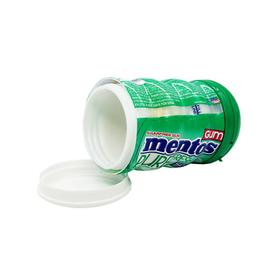 Stash Can- Secret Storage Container- Mentos-Gum-SpearMint ( Hide Valuables)