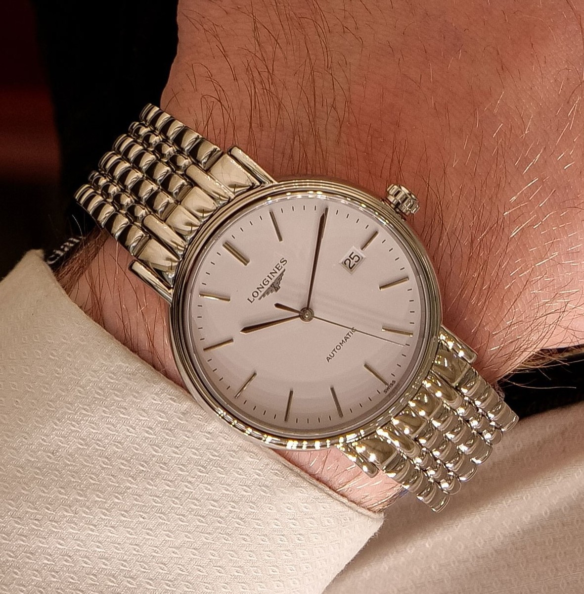 Longines Presence | eBay