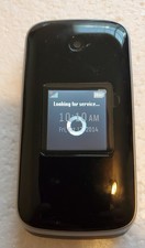 Alcatel One Touch  Flip Phone    model 1017b ...