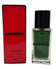 香水(男性用) JILL SANDER ABSOLUTE MAN 50ml / 100% Jil Sander Man Absolute Jil Sander cologne - a fragrance for men 2008