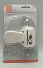 Bira Craft Continuous Border Paper Punch Cross Pattern Model HCP-606