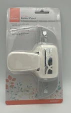 Bira Craft Continuous Border Paper Punch  Cross Pattern Model HCP-606