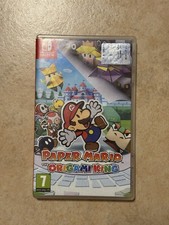 Paper Mario: The Origami King (Nintendo Switch, 2020)